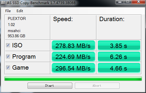 超大容量 浦科特1TB M6 Pro SSD评测 