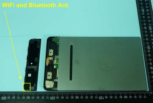 戴尔Venue 8 7000超薄平板已抵达FCC 