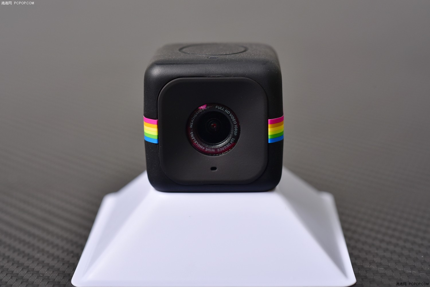彩虹小魔方 Polaroid Cube摄像机试玩