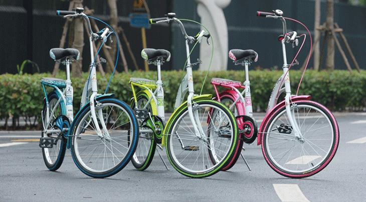 你涨价我骑车 城市代步自行车选购手册 