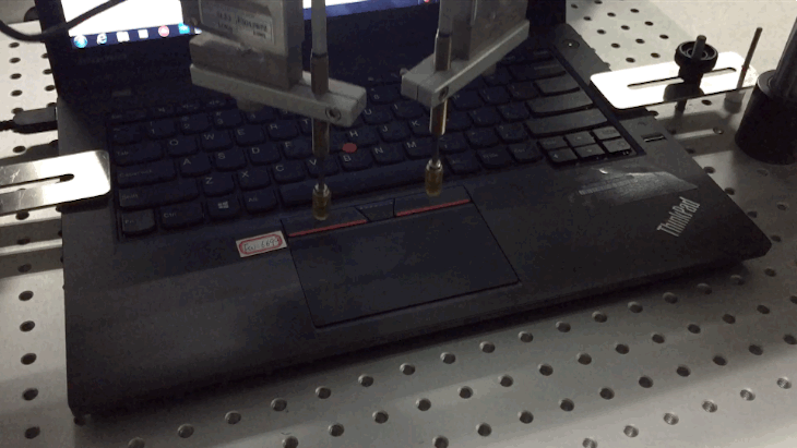 自动化国际领先 访ThinkPad联宝生产基地 