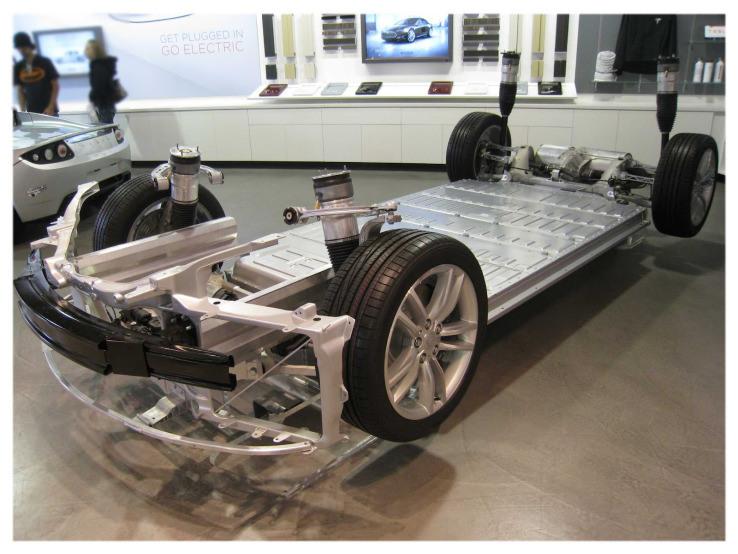 特斯拉将于下周启动Model S换电池服务 