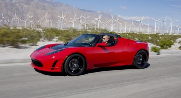 Tesla Roadster 3.0更新续航650公里 