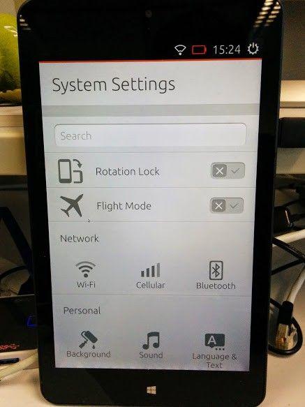 简单稳定 ThinkPad8刷入Ubuntu Touch_平板电