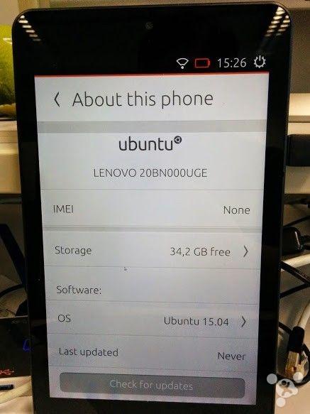 兼容稳定 ThinkPad8刷入Ubuntu Touch 