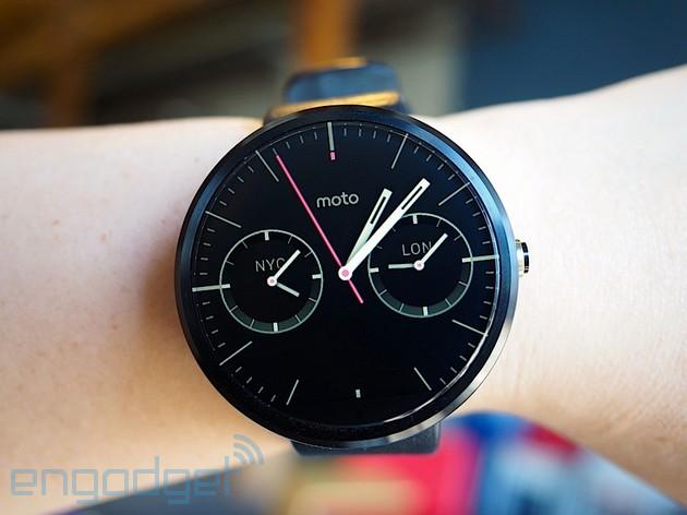 Moto 360将支持MOTO Maker个性化定制 