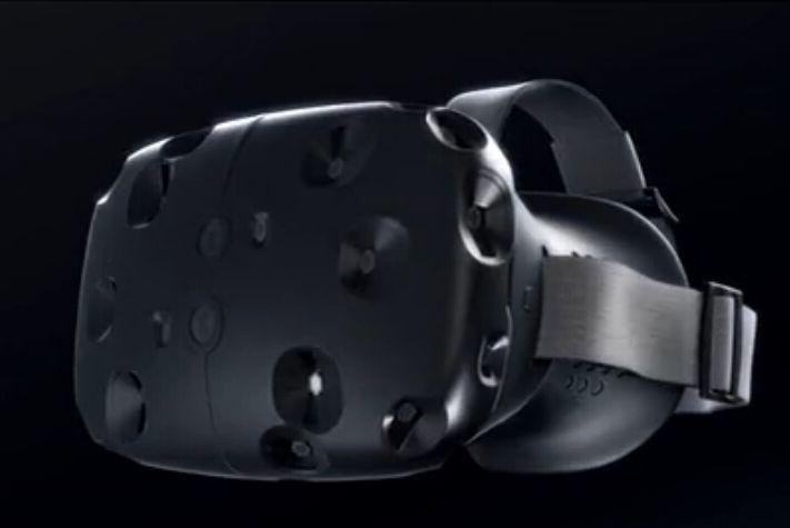 HTC推出高端优异VR头戴设备HTC Vive 