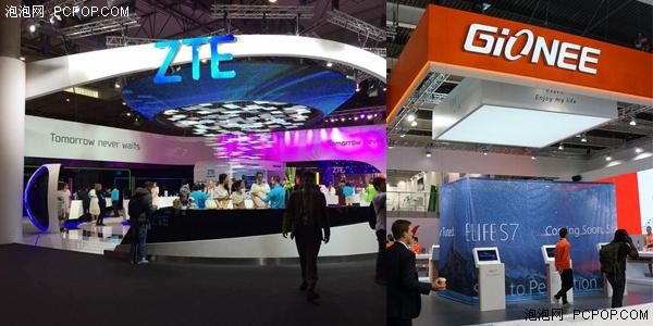 MWC2015启示录 中国手机狼群新现图腾 