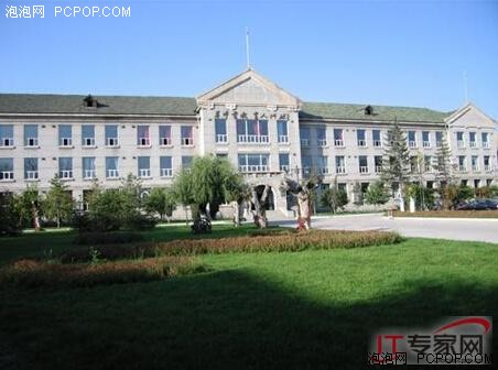 DCN 助吉林延边大学打造高效安全网络 