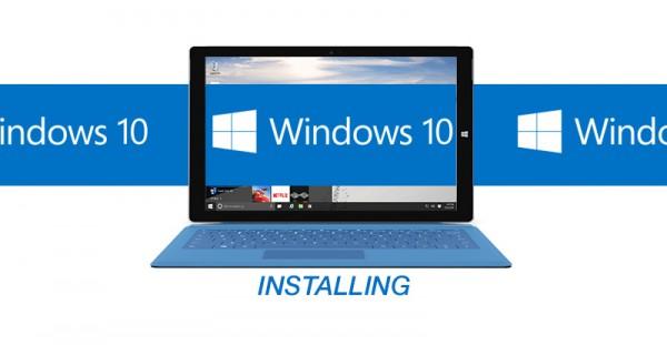 微软已经悄然为升级Windows 10做好准备 
