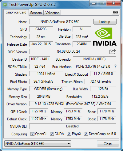 性价比还是性耗比?R9 280对决GTX 960 