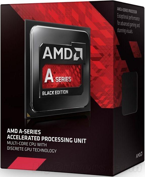 AMD新APU突然开卖：看不懂啥意思 