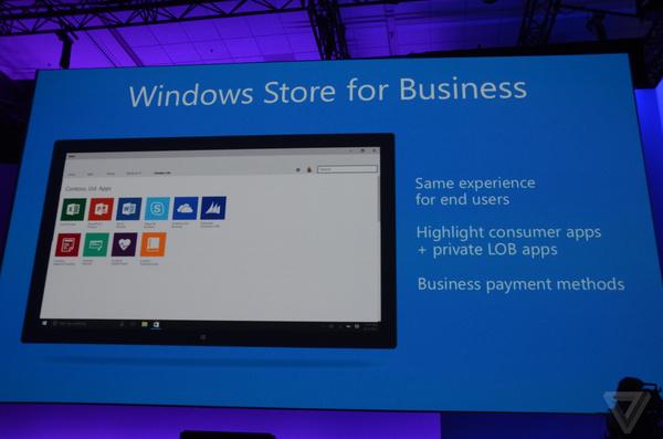 微软Build 2015回顾:Windows 10是新核心 