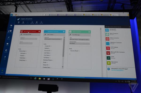 微软Build 2015回顾:Windows 10是新核心 