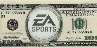 那些堪称劳模的游戏：EA体育系列漫谈 