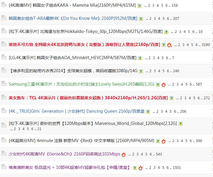 硬件普及应用少 体验4K需要买些什么? 