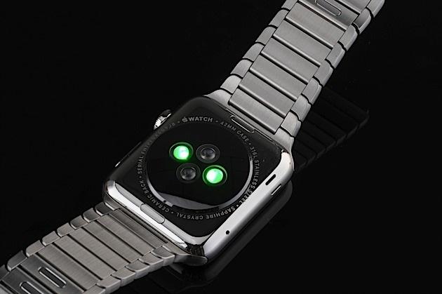 Apple Watch心率监测准确度接近专业产品 