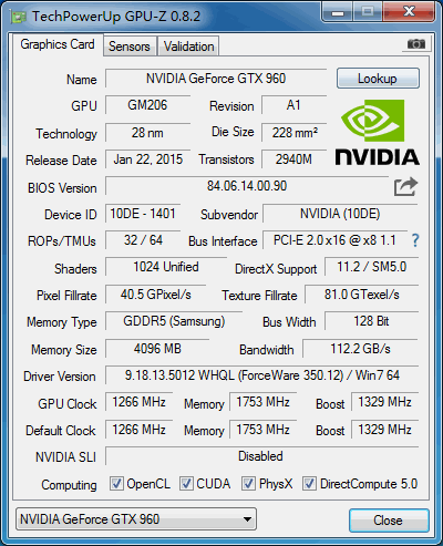 显存容量翻倍!耕升GTX960关羽4G版评测 