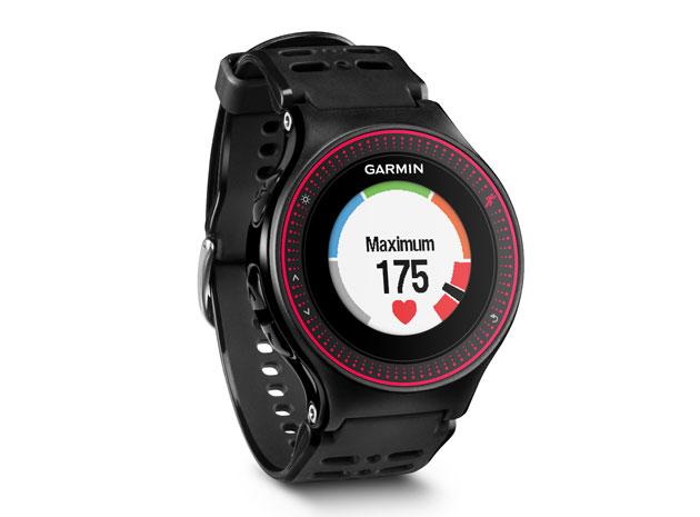 Garmin新智能手表 支持自主监测心率 