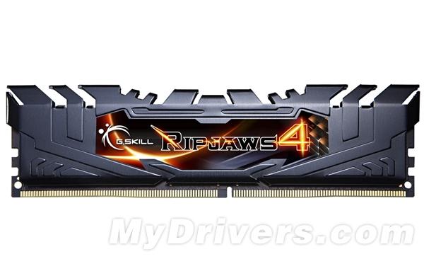 DDR4内存继续飙：这频率是要捅破天了 