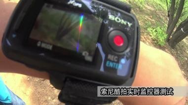 海陆空三栖大战 索尼酷拍缠斗gopro4 