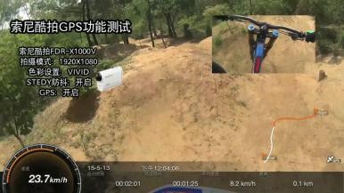 海陆空三栖大战 索尼酷拍缠斗gopro4 