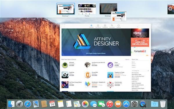 苹果发布OS X El Capitan第二个测试版 