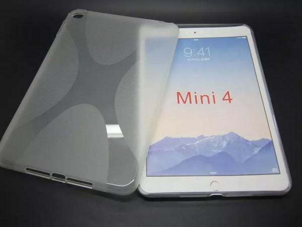 曝iPad mini4 疑似外壳 外观诸多改变 