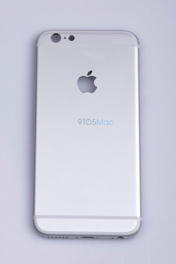 iPhone 6s金属边框和内部组件首次曝光 