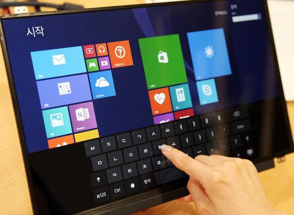 笔记本新选择 LG的AIT屏幕即将量产 
