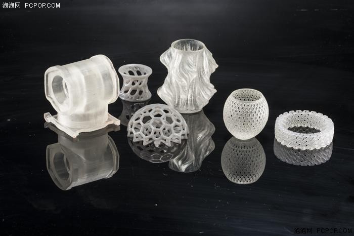珠海西通 发Riverside光固化3D打印机 