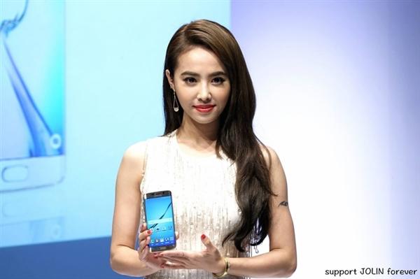 Galaxy Note 5公布代言人 女神蔡依林 