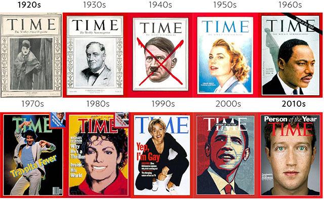 国际时事杂志time.(图片来源:petapexel)