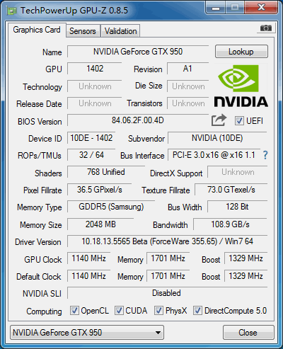 中端性价比之选 映众GTX950冰龙版评测 