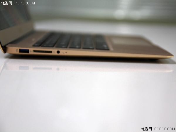 娱乐办公兼备 ENZ Ultrabook C16S超级本评测 