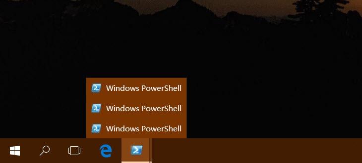 如何手动开关Windows 10任务栏预览窗口 