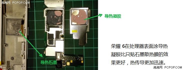 说说散热那点事 盘点手机CPU冷却技术 