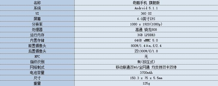 奇酷手机旗舰版拍照体验 