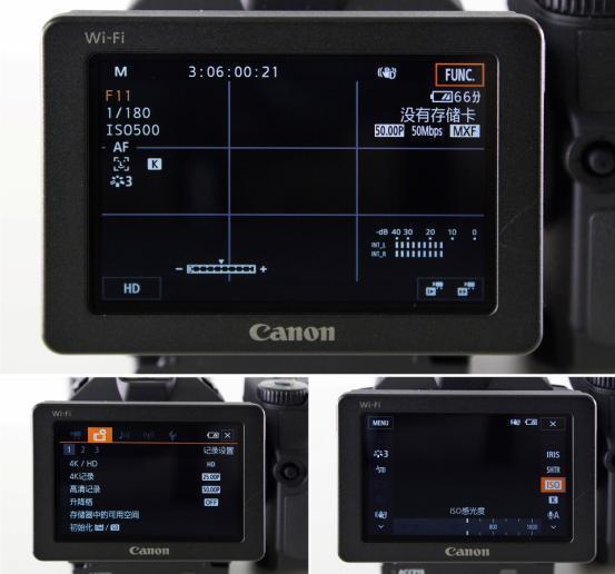 4K新势力 佳能新概念4K摄像机XC10评测 