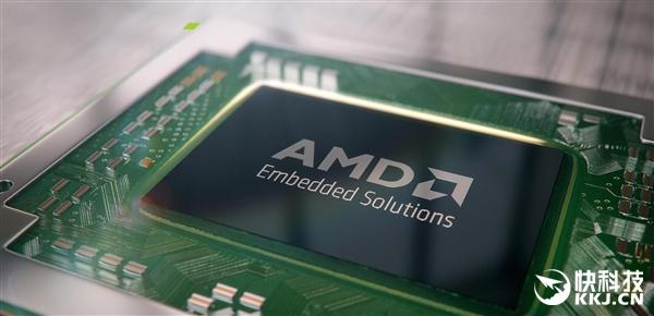 AMD首款DDR4处理器发布：竟然是嵌入式 