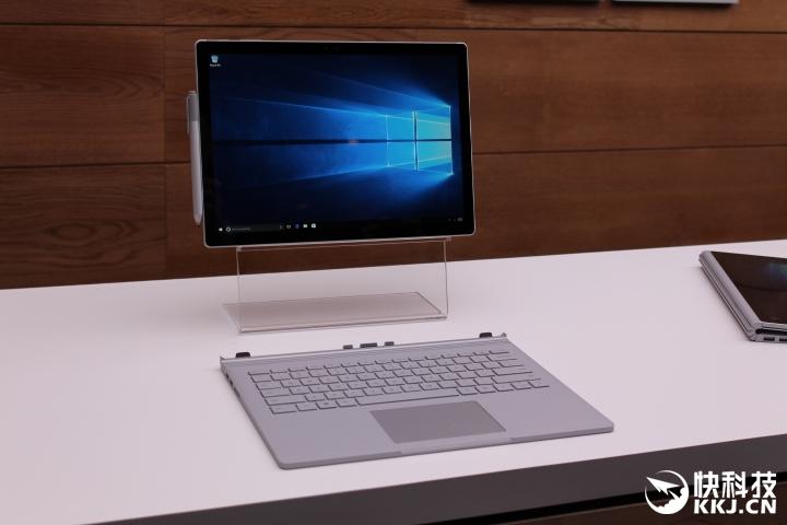 终极Surface Book性能实测:显卡惊呆! 