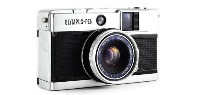 奥林巴斯PEN系列相机将加入电子取景器 