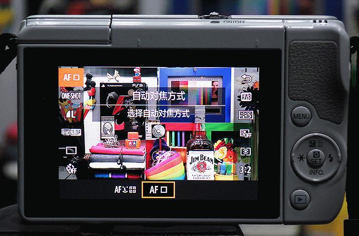 单反画质DC价格 佳能EOS M10微单评测 