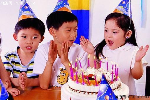 爱普生L365一体机 装点孩子生日聚会_企业频