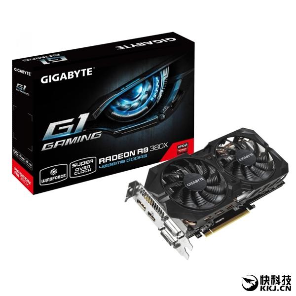 AMD R9 380X显卡曝光：GTX 960危险了 