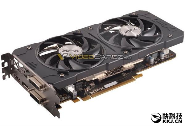 AMD R9 380X显卡曝光：GTX 960危险了 