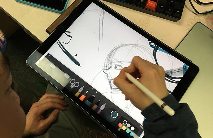 冤家路窄 Apple Pencil对抗Surface Pen 