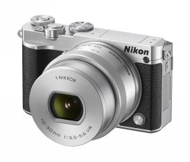 Nikon 1 J5荣获2015年亚洲设计奖铜奖 