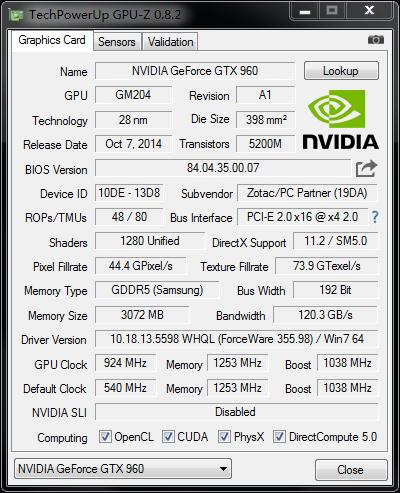 高性能才是王道！索泰ZBOX EN970评测 