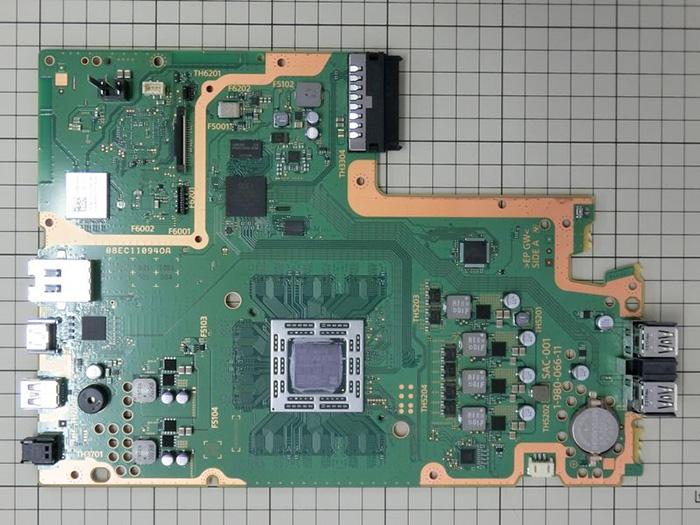 索尼将开放PS4第七个Jaguar处理器核心 